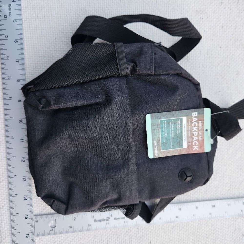 Marika mini backpack